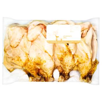 Chilled Chicken in Creamy Mushroom Marinade ~3kg