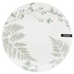 Ardesto Capri White-Green Dinner Plate 26.8cm