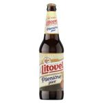 Litovel Pseniczny Unfiltered Light Beer 4.7% 0.5l