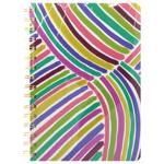 Buromax Painting Light Green Notebook A5 80 sheets