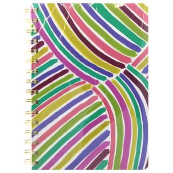 Книга для заметок Buromax Painting салатовая А5 80 листов - купить, цены на За Раз - фото 1