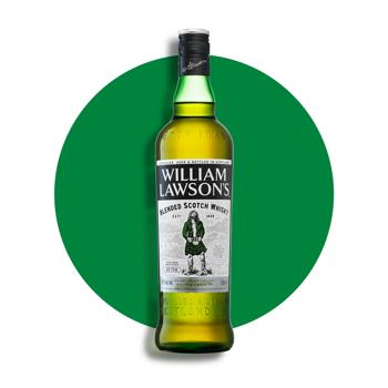 Віскі William Lawson's 40% 0,5л - купити, ціни на - фото 2