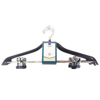 Metro Professional Metal Hanger 6pcs - buy, prices for METRO - photo 1