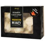 Пельмени Makey Premium курица 450г