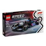 Lego Speed Champions Formula 1 BWT Alpine F1 Team A524 Construction Set