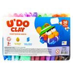 Strateg U'DO Clay Creative Set 36 Colors