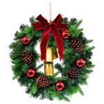 Actuel Decorated Wreath 51cm