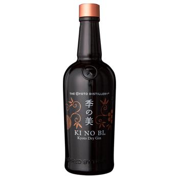 Ki No Bi Kyoto Dry Gin 0.7l 45.7% - buy, prices for MegaMarket - photo 2