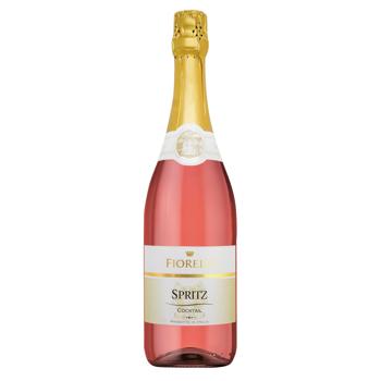 Fiorelli Spritz drink flavored on the basis of wine 7% 0.75l - buy, prices for AlcoHub - photo 1