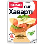 Сир Комо Хаварті 55% 135г