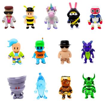 Stumble Guys W2 Surprise Collectible Toy Figure 5cm - buy, prices for COSMOS - photo 2