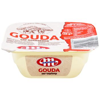 Mlekovita Gouda Processed Cheese 60% 150g - buy, prices for Za Raz - photo 3