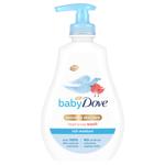 Гель для душа Dove Baby Интенсивное увлажнение от макушки до пяточек 400мл