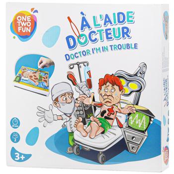 One two fun Doctor Game - buy, prices for Auchan - photo 1