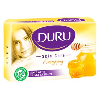 Мило Duru Skin Care з екстрактом меду 65г - купити, ціни на Таврія В - фото 1