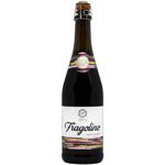 Напій винний San Martino Fragolino Salute Rosso ігристий червоний напівсолодкий 6-6,9% 0,75л