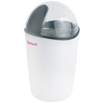 Saturn Coffee Grinder ST-CM1231 White - buy, prices for - photo 1