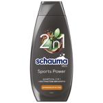 Schwarzkopf Schauma Shampoo Sports Power 400ml