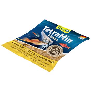 Корм Tetra TetraMin для рыбок в хлопьях 12г - купить, цены на - фото 2