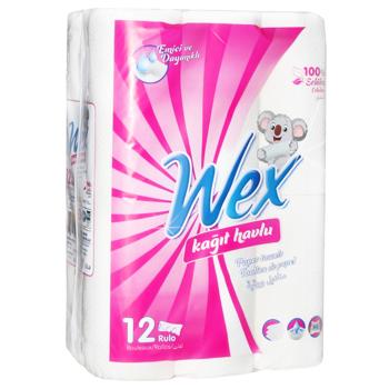 Paper towels Wex paper Turkey - buy, prices for COSMOS - photo 3