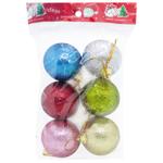 Christmas Ball 6pcs 5cm