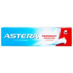 Зуб. паста ASTERA 110 г від пародонтозу И381 (Болгарія)