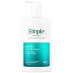 Simple Active Skin Barrier Care Purify+ Gel Facial Cleanser 240ml