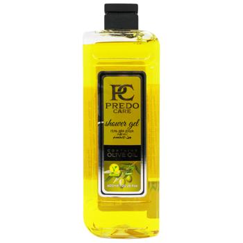 Predo Olive Shower Gel 600ml - buy, prices for Tavria V - photo 1
