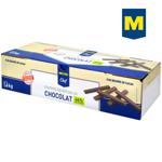 Батончики шоколадные Metro Chef 44% 1,6кг