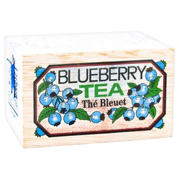 Mlesna Black Tea with Blueberry 100g - buy, prices for - photo 2