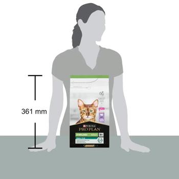 Purina Pro Plan Renal Plus Dry Food with Turkey for Sterilized Cats 1.5kg - buy, prices for MasterZoo - photo 3