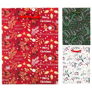 Gift Bag 115x60x160mm - buy, prices for METRO - photo 1