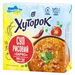 Khutorok Kharcho Rice Soup 160g