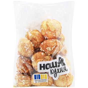 Auchan Shukety Custard Cookies - buy, prices for Auchan - photo 1