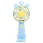 Мини-вентилятор Зед портативный ручной Корона