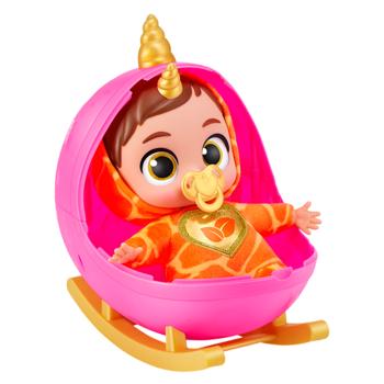 Игрушка-сюрприз Babycorns Кукла Жираф - купить, цены на - фото 2