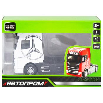 Іграшка Трейлер Автопром AP7539AB - купити, ціни на КОСМОС - фото 4