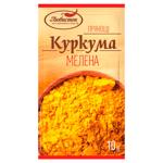 Ljubystok Ground Turmeric 10g