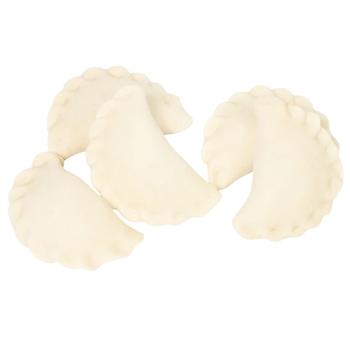 Вареники с капустой - купить, цены на КОСМОС - фото 1