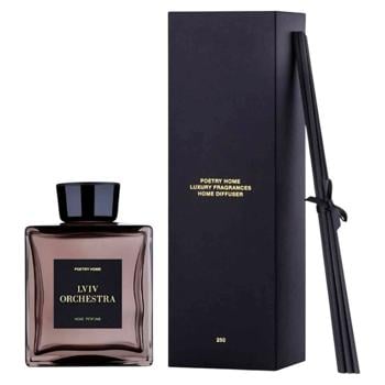 Парфумований дифузор LVIV ORCHESTRA 250мл  - купити, ціни на Grono - фото 1