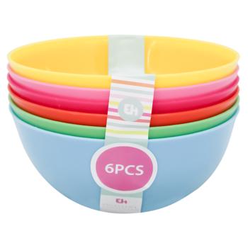 bowl koopman 6pcs 500ml China
