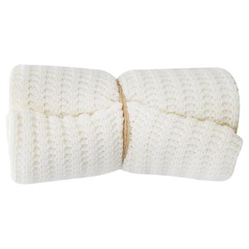 Provence Cotton Milky Knitted Pillowcase 45*45cm - buy, prices for MegaMarket - photo 2
