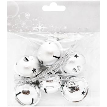 Bell Without brand 6pcs China - buy, prices for Za Raz - photo 3