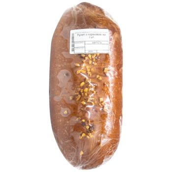 Рулет з горіховою начинкою 200г - купити, ціни на КОСМОС - фото 1