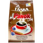 Напій на основі ячменю та цикорію Галка Галич Ранок 100г