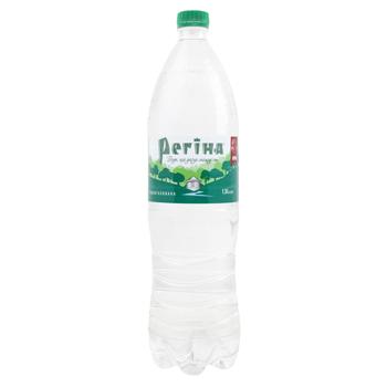 Rehina Slightly Carbonated Mineral Water 1.5l - buy, prices for NOVUS - photo 1