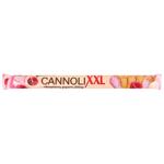 Трубочка вафельна Dobrobut XXL Cannoli з начинкою малина-йогурт 42г