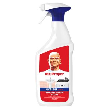 Mr. Proper Hygiene Eucalyptus Cleaning Spray with Bleach 500ml - buy, prices for - photo 2