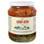 Vegetables tomato canned 660g