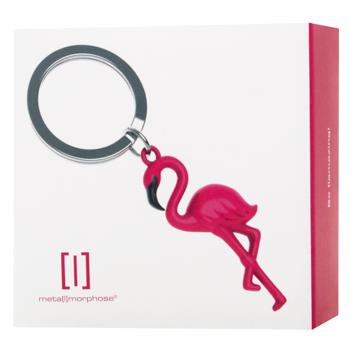 Metalmorphose Flamingo Key Ring - buy, prices for WINETIME - photo 1